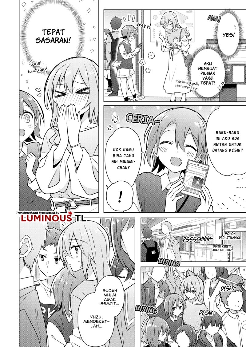 Doushitara Osananajimi no Kanojo ni Naremasu Ka!? Chapter 5 Gambar 8