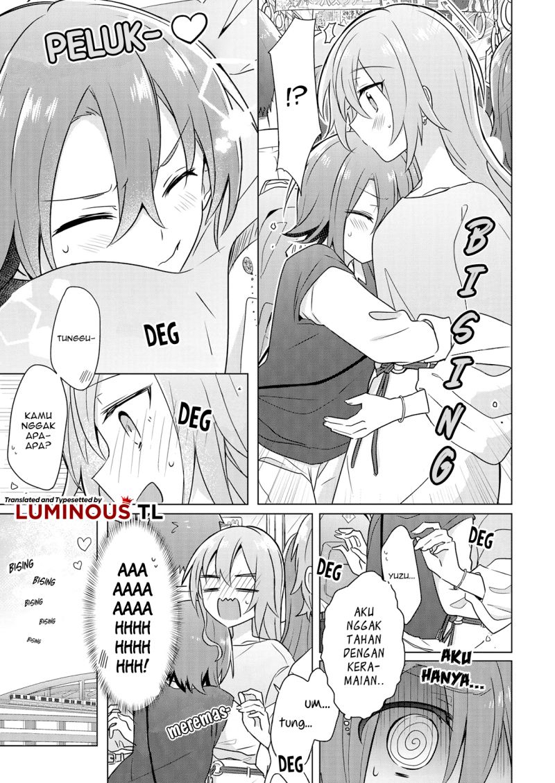 Doushitara Osananajimi no Kanojo ni Naremasu Ka!? Chapter 5 Gambar 9