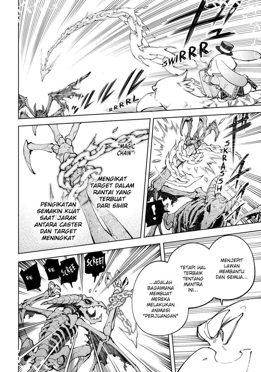 Shangri-La Frontier ~ Kusoge Hunter, Kamige ni Idoman to su~ Chapter 67 Gambar 3