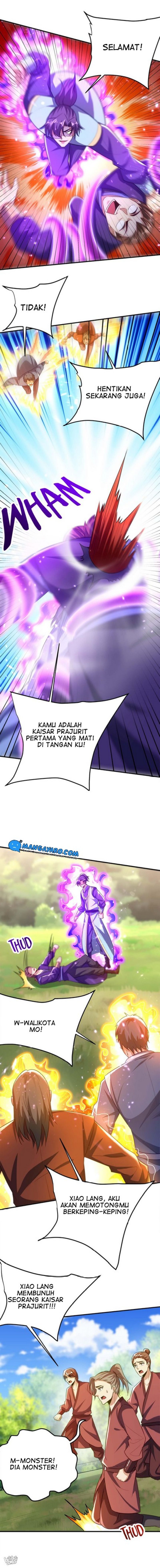 Rise of The Demon King Chapter 200 Gambar 3