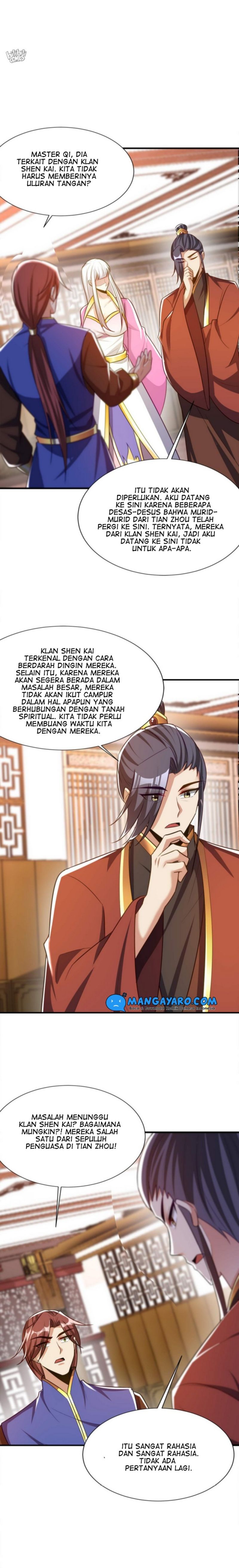 Rise of The Demon King Chapter 198 Gambar 3