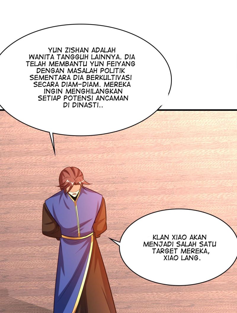 Rise of The Demon King Chapter 193 Gambar 35