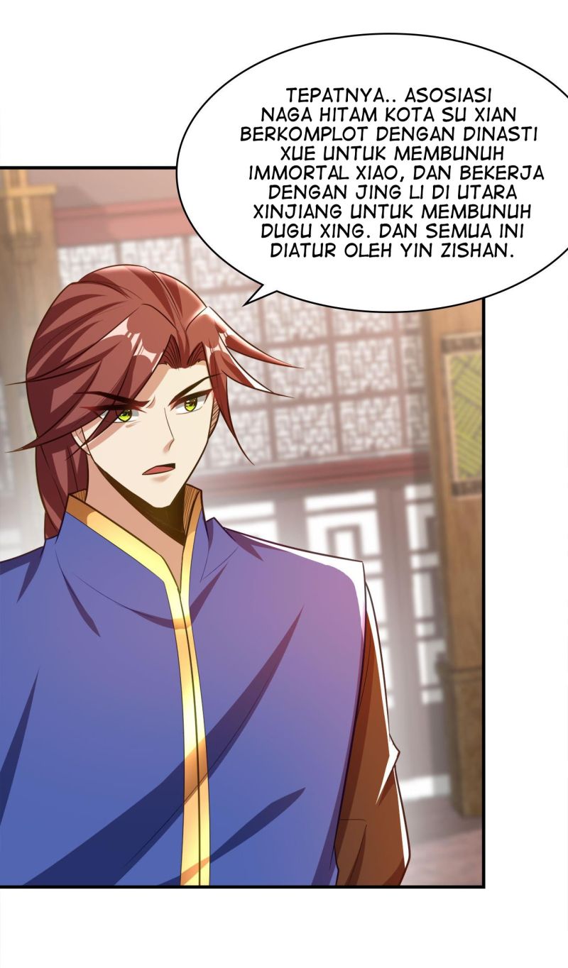 Rise of The Demon King Chapter 193 Gambar 37