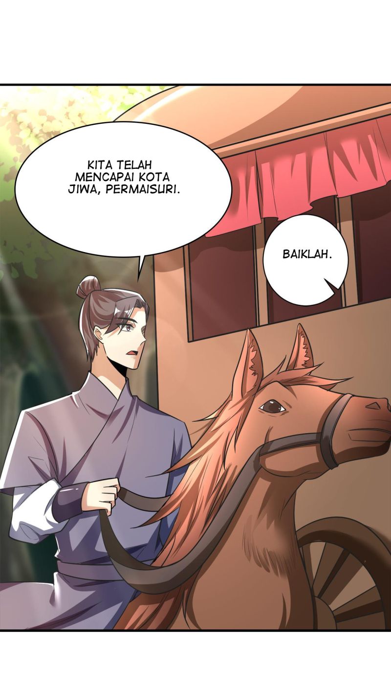 Rise of The Demon King Chapter 190 Gambar 15