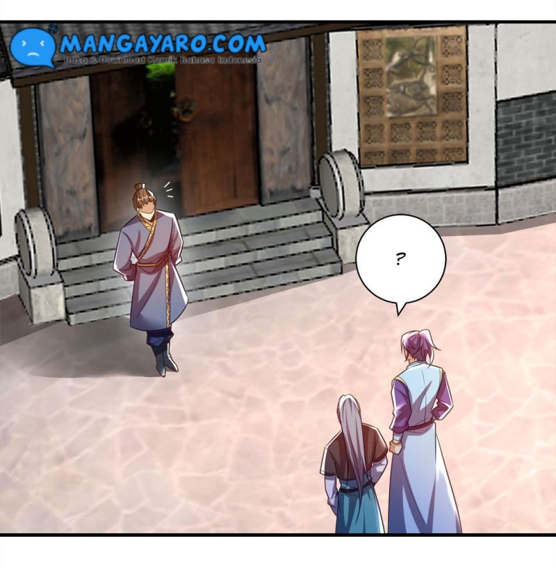Rise of The Demon King Chapter 190 Gambar 26