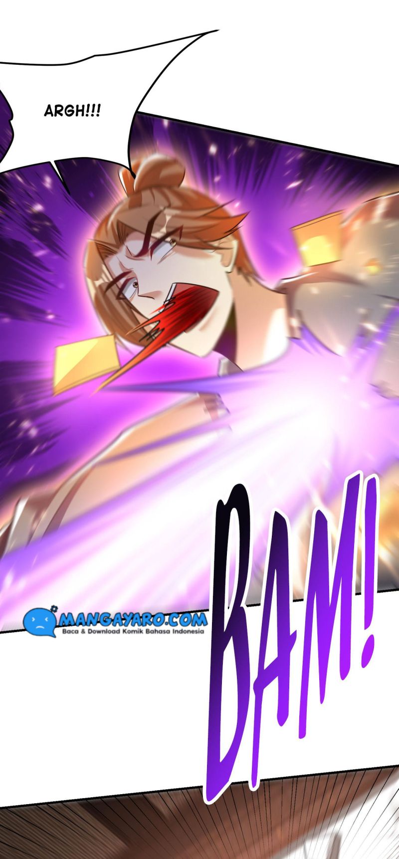 Rise of The Demon King Chapter 189 Gambar 21