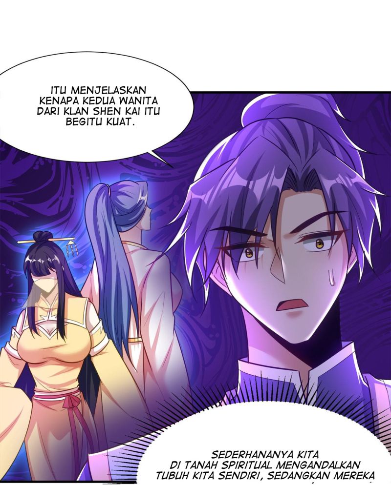 Rise of The Demon King Chapter 189 Gambar 43