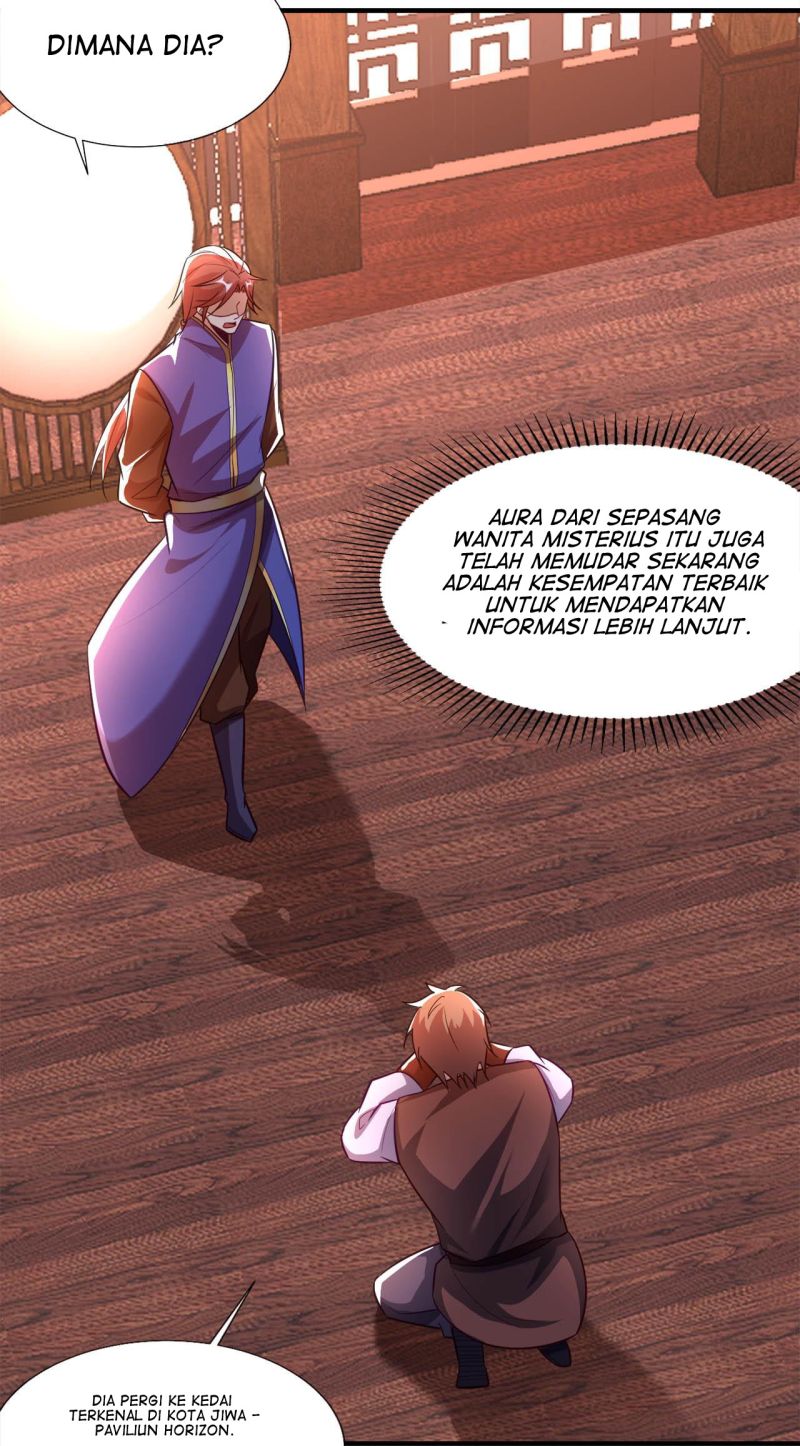 Rise of The Demon King Chapter 188 Gambar 23