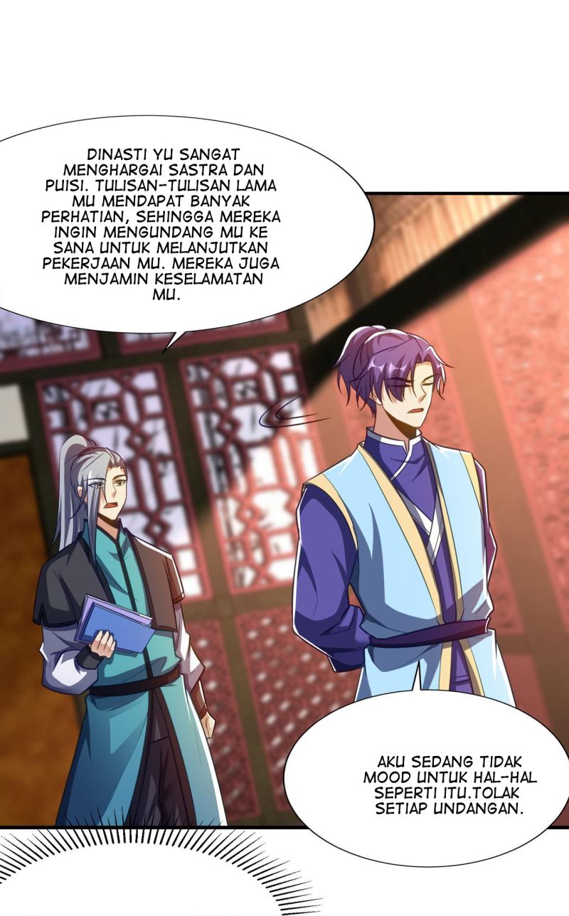 Rise of The Demon King Chapter 187 Gambar 23