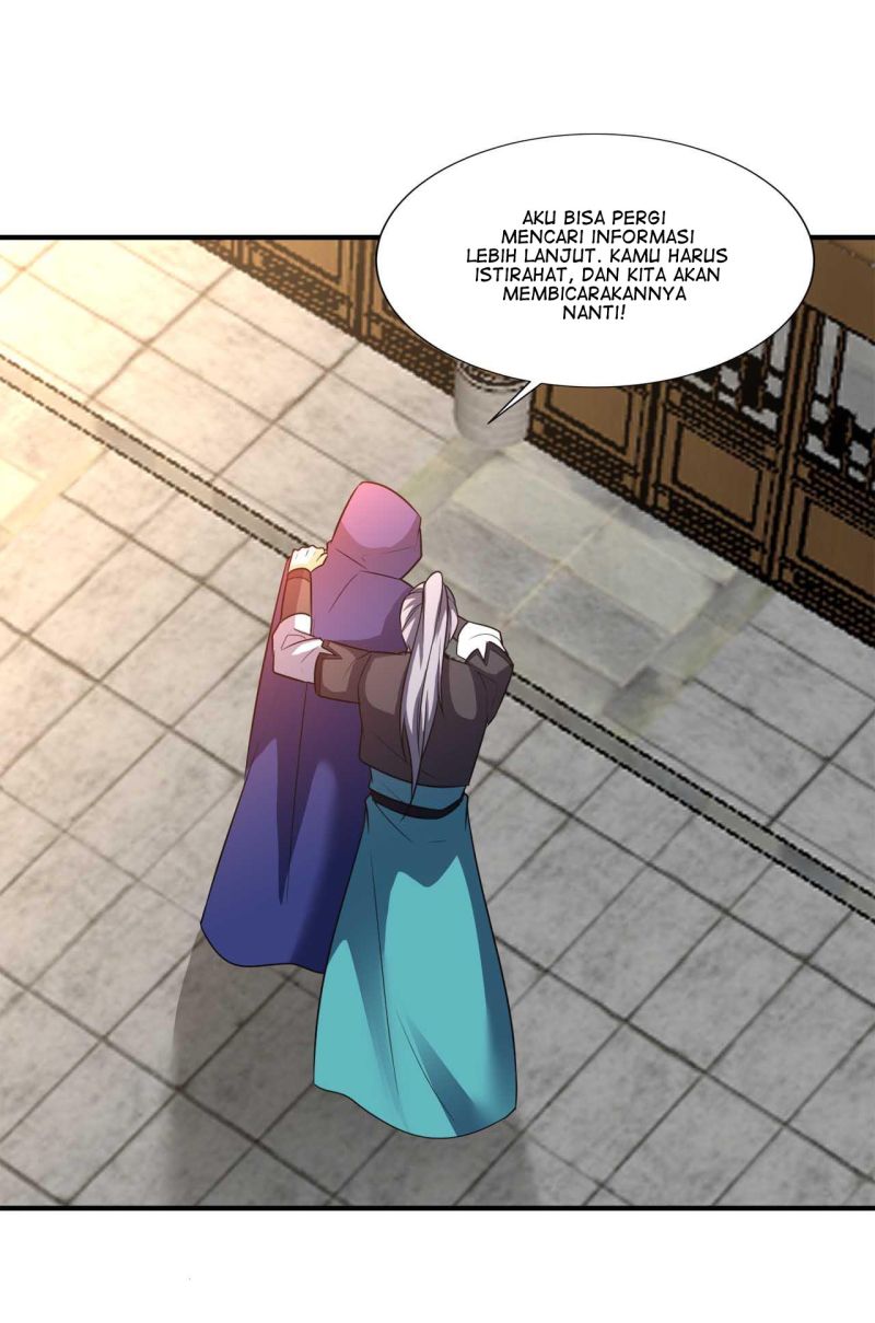 Rise of The Demon King Chapter 184 Gambar 34