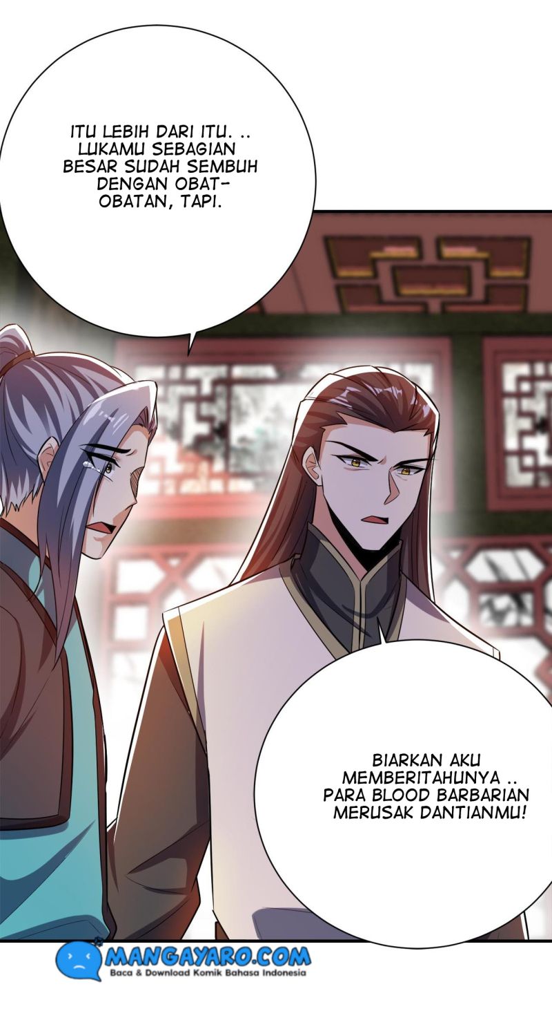 Rise of The Demon King Chapter 182 Gambar 46