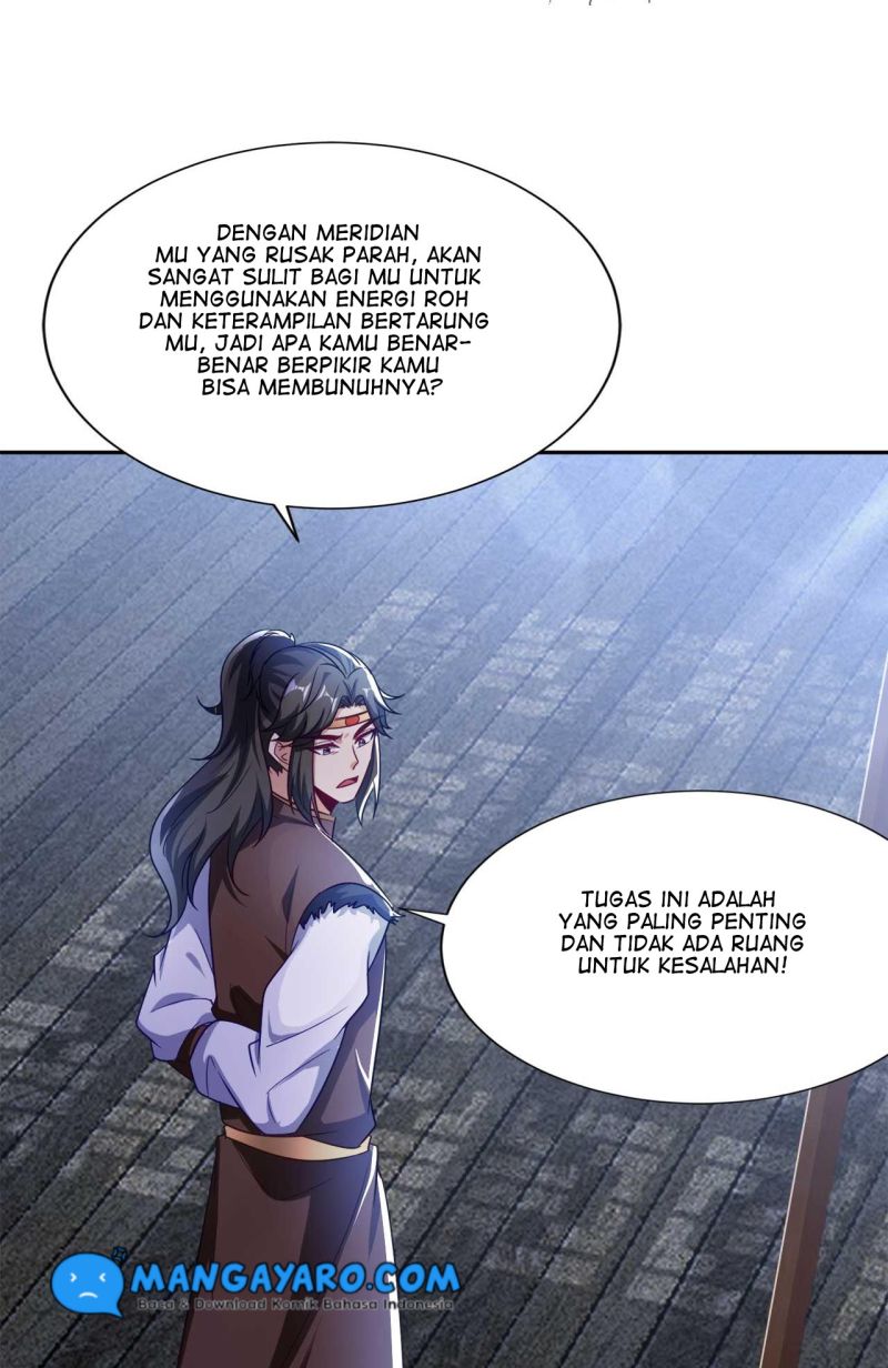 Rise of The Demon King Chapter 176 Gambar 16