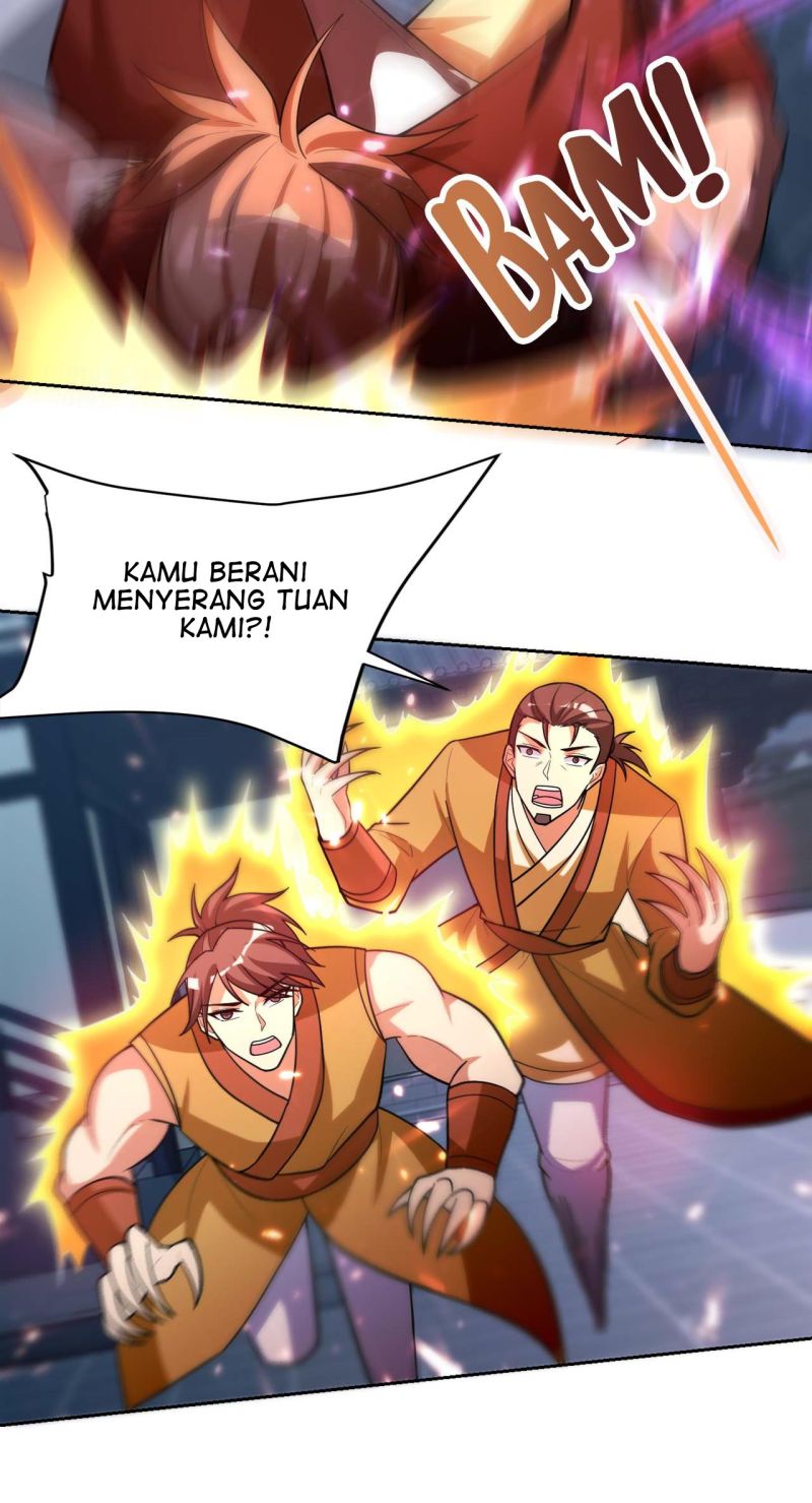 Rise of The Demon King Chapter 174 Gambar 20