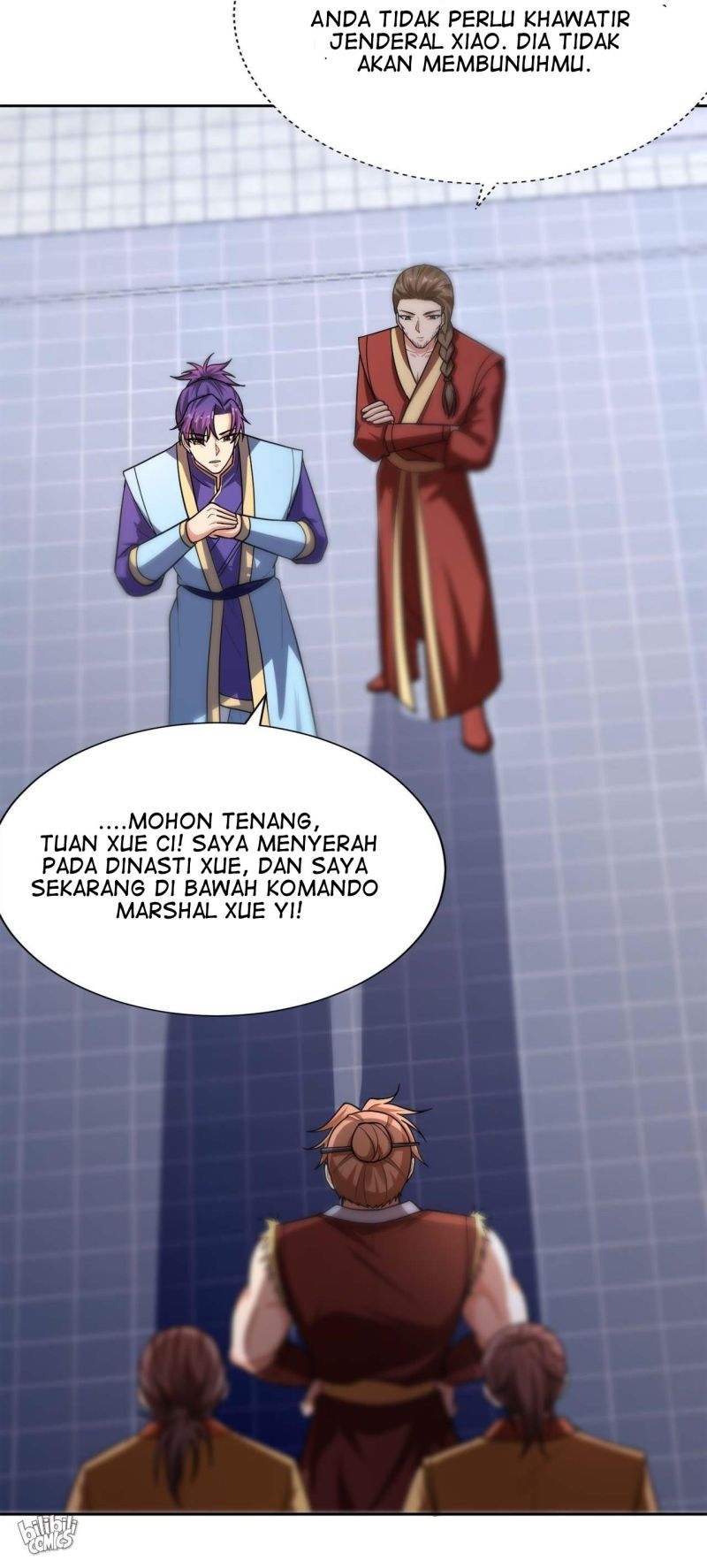 Rise of The Demon King Chapter 174 Gambar 8
