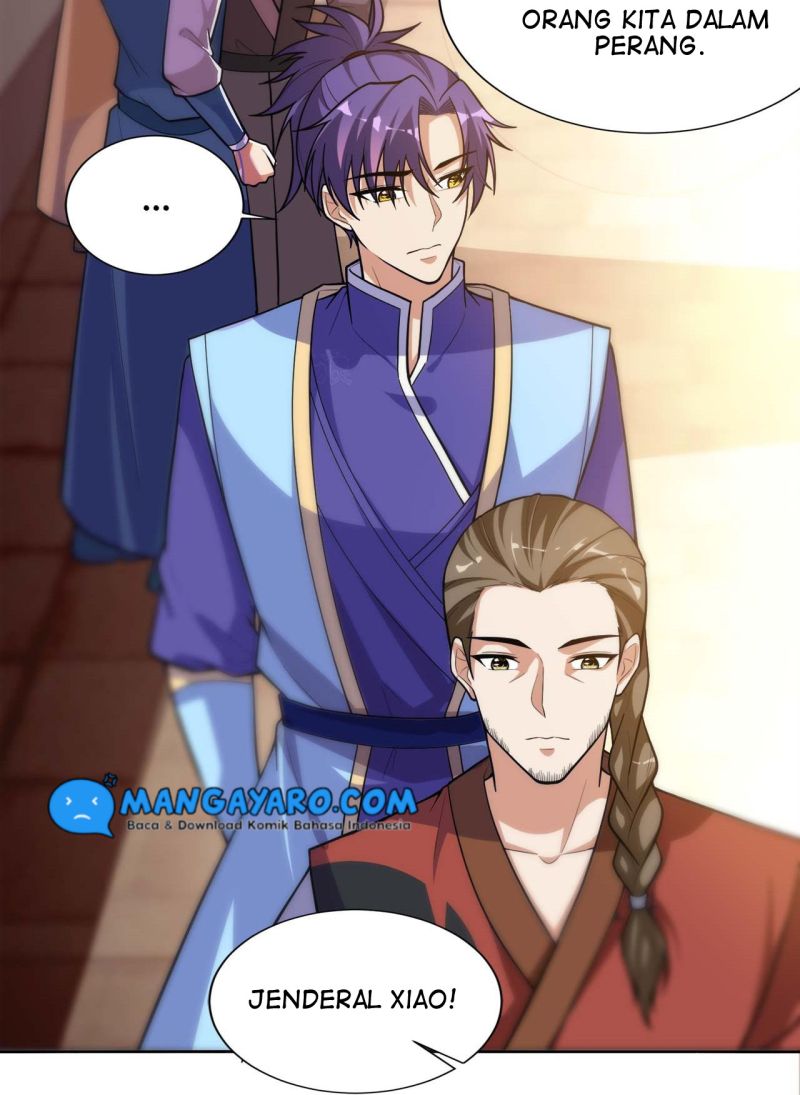 Rise of The Demon King Chapter 173 Gambar 37