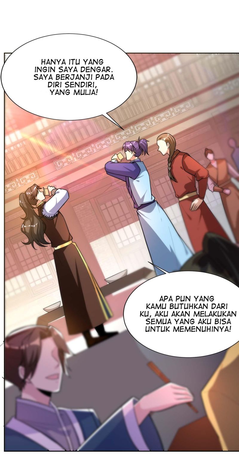 Rise of The Demon King Chapter 173 Gambar 43