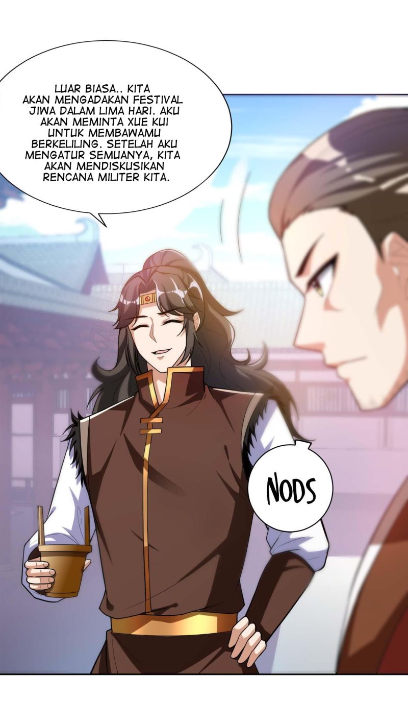 Rise of The Demon King Chapter 173 Gambar 44