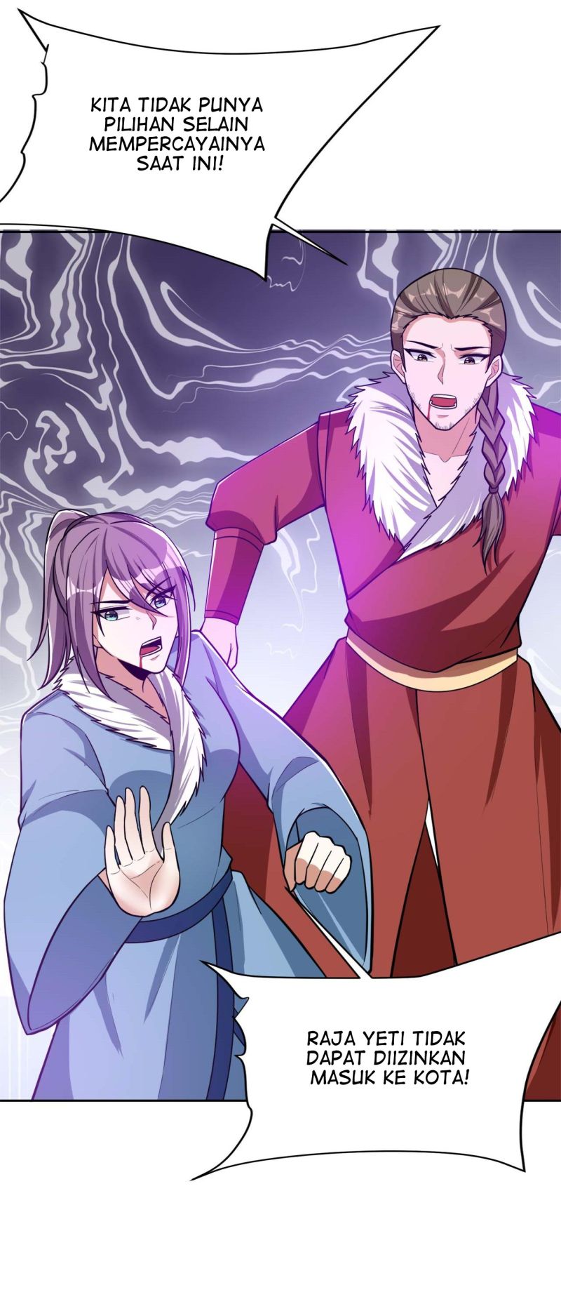 Rise of The Demon King Chapter 172 Gambar 17
