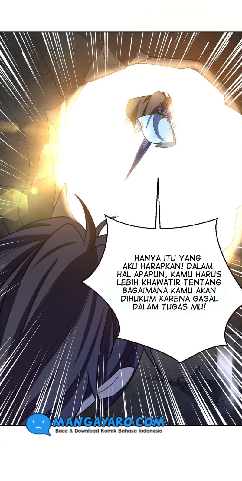 Rise of The Demon King Chapter 167 Gambar 41