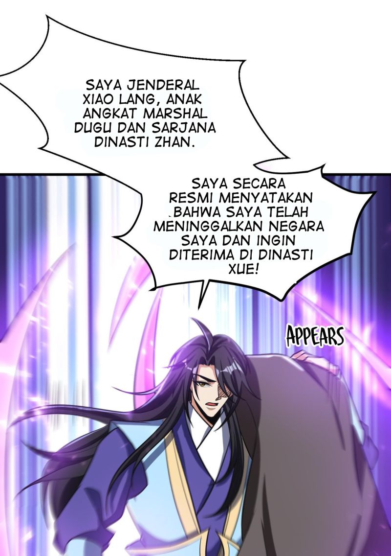 Rise of The Demon King Chapter 167 Gambar 49