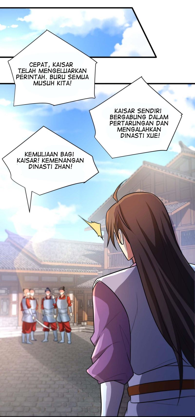 Rise of The Demon King Chapter 166 Gambar 18