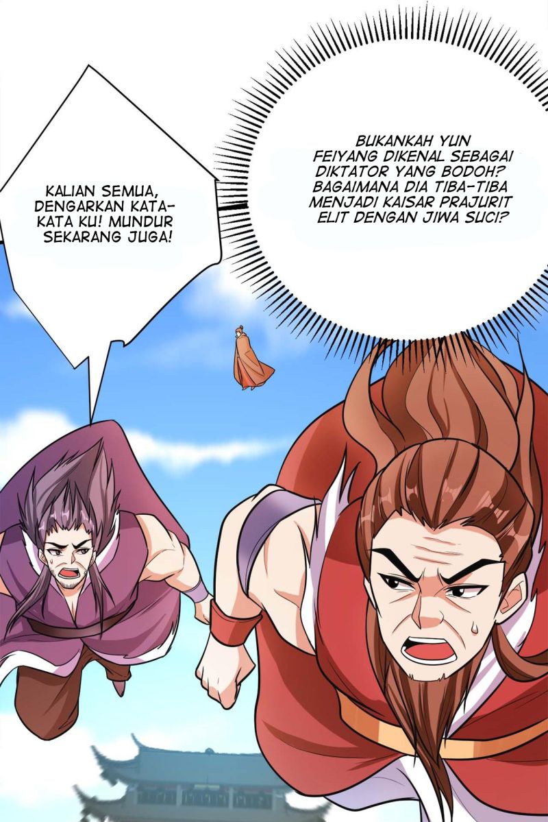 Rise of The Demon King Chapter 165 Gambar 35