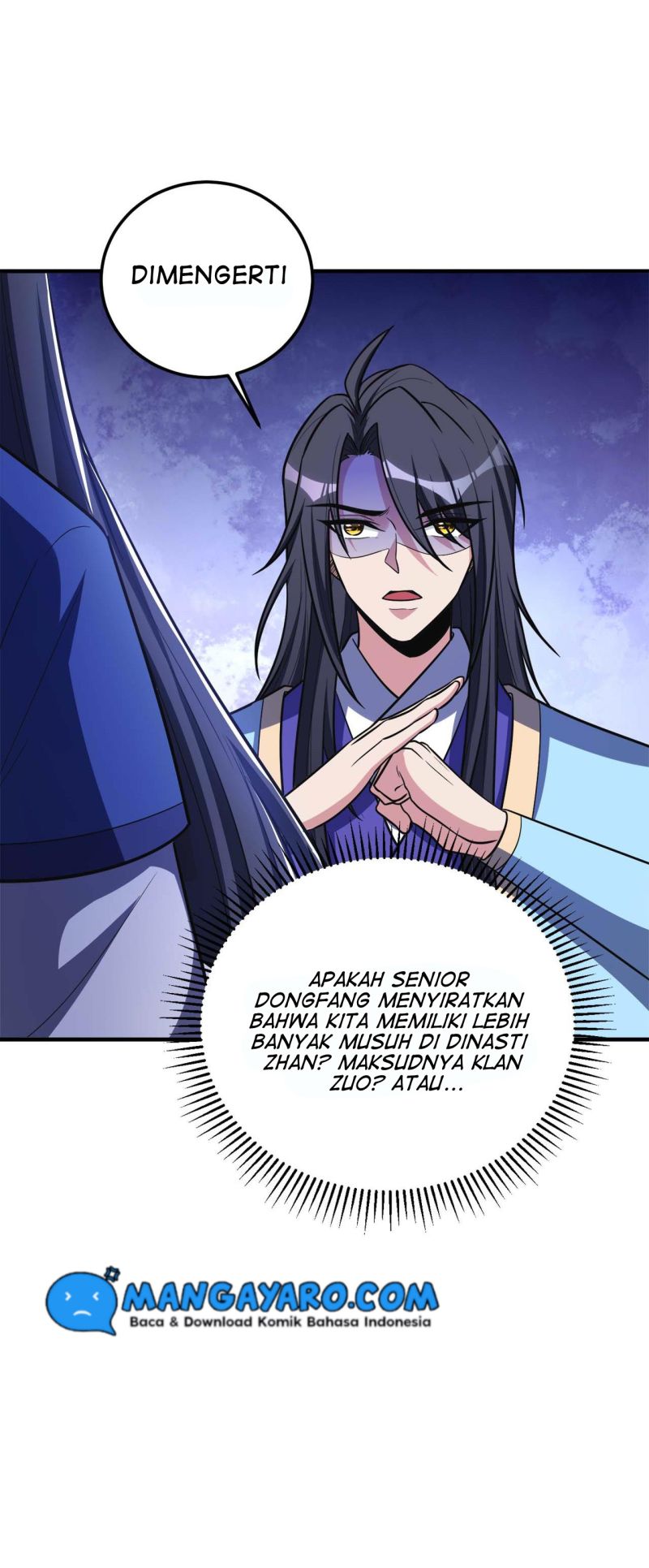 Rise of The Demon King Chapter 162 Gambar 26