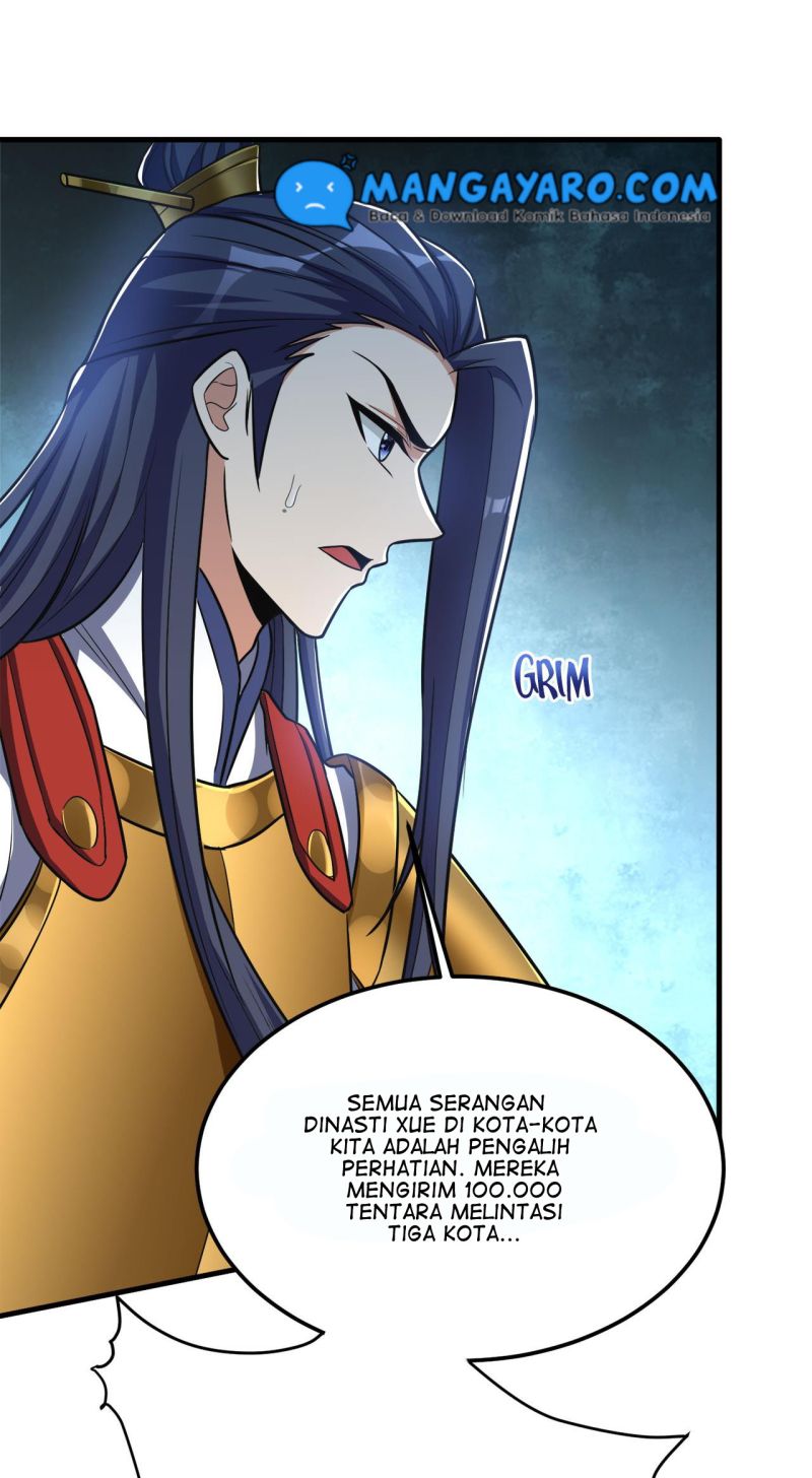 Rise of The Demon King Chapter 162 Gambar 51