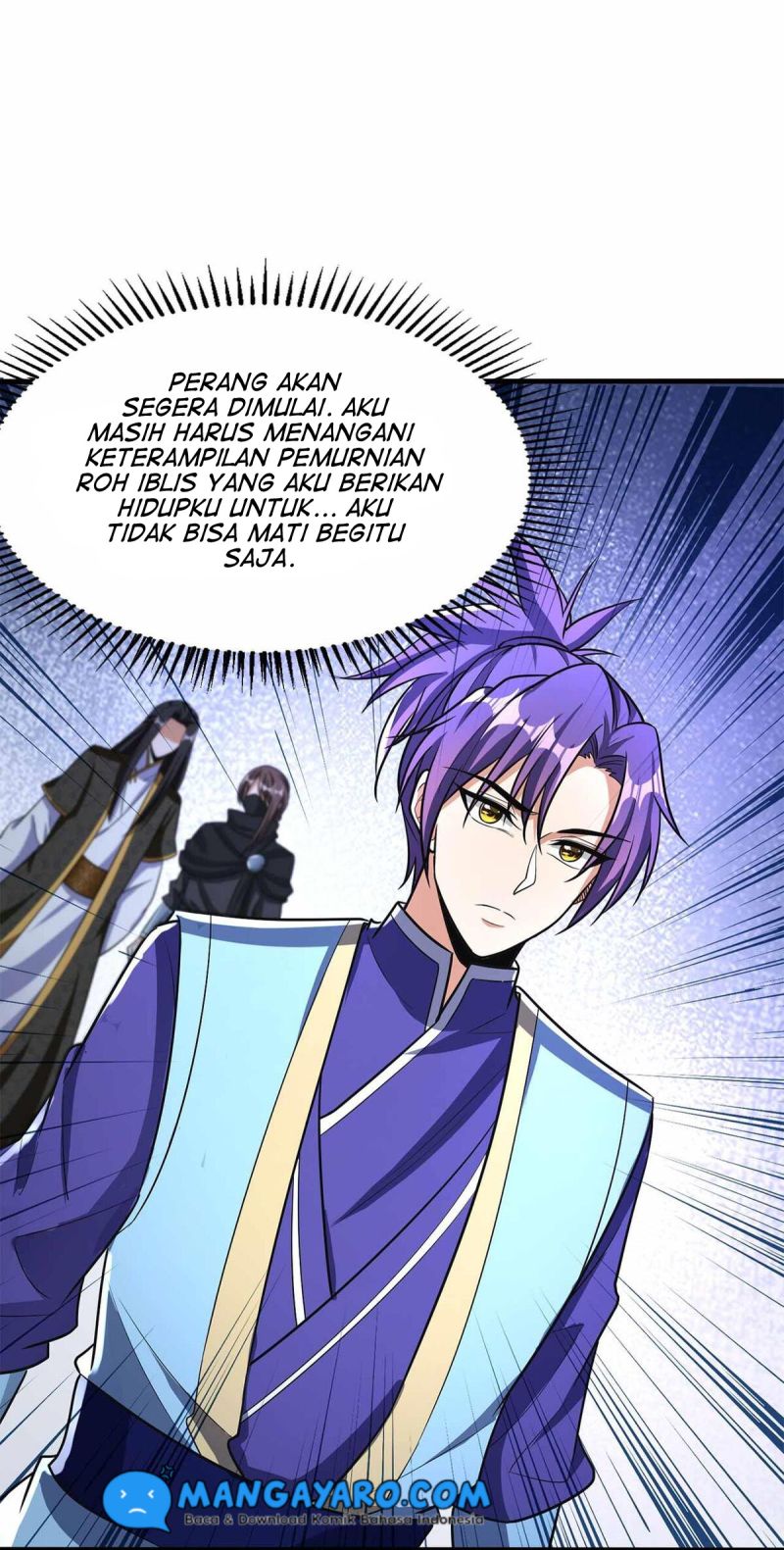 Rise of The Demon King Chapter 160 Gambar 21