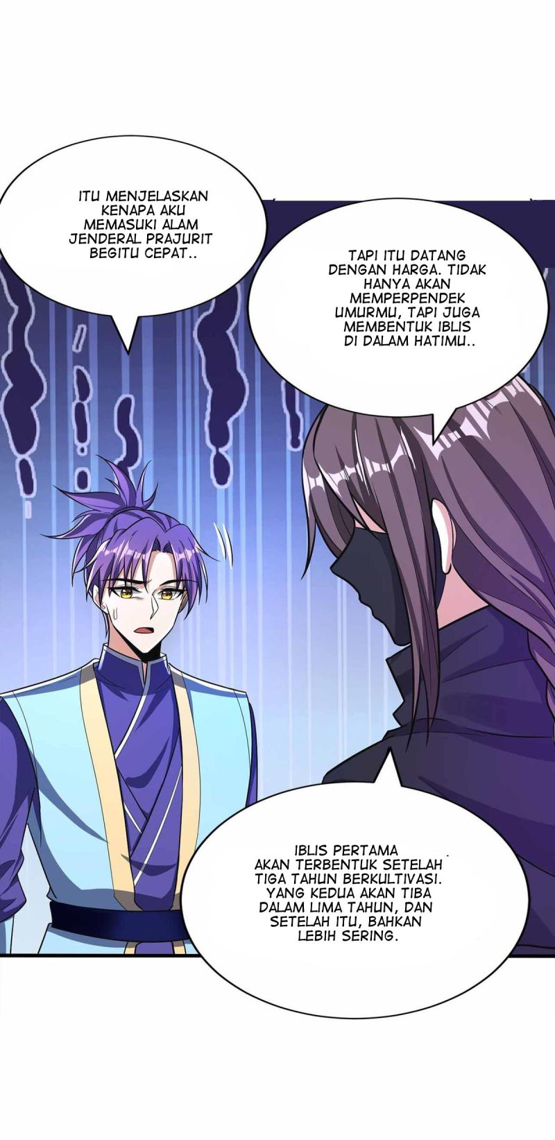 Rise of The Demon King Chapter 160 Gambar 4