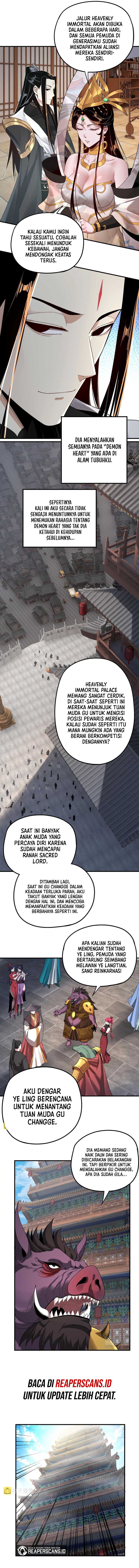 The Villain Of Destiny Chapter 48 Gambar 7