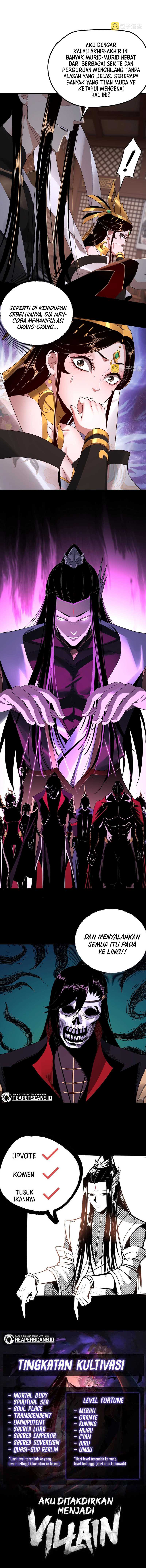 The Villain Of Destiny Chapter 48 Gambar 9