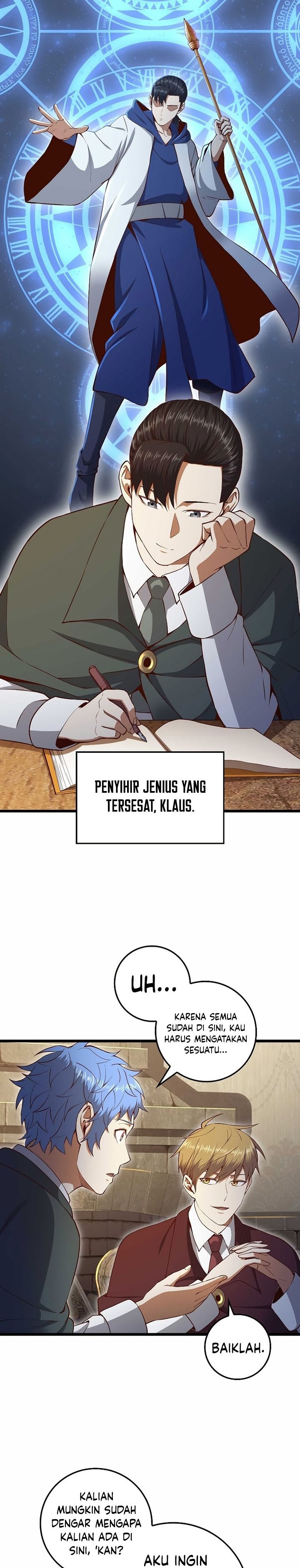 The Lord’s Coins Aren’t Decreasing?! Chapter 75 Gambar 12