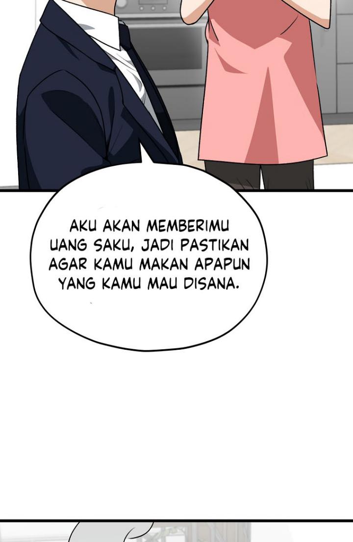 My Dad Is Too Strong Chapter 98 Gambar 40