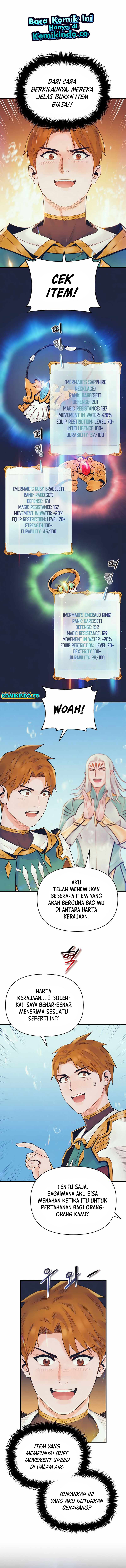 Baca Manhwa The Healing Priest Of The Sun Chapter 44 Gambar 2