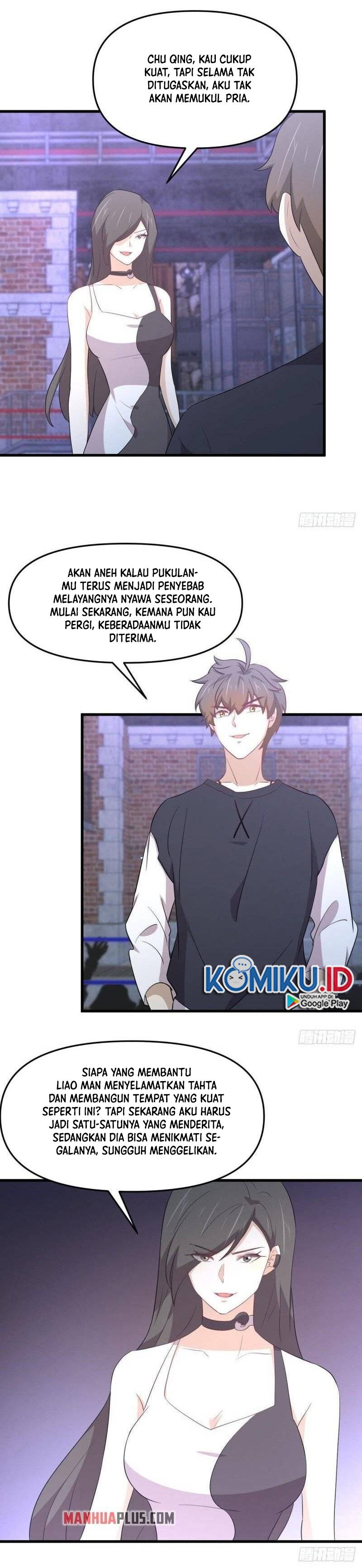 Immortal Swordsman in The Reverse World Chapter 309 Gambar 16