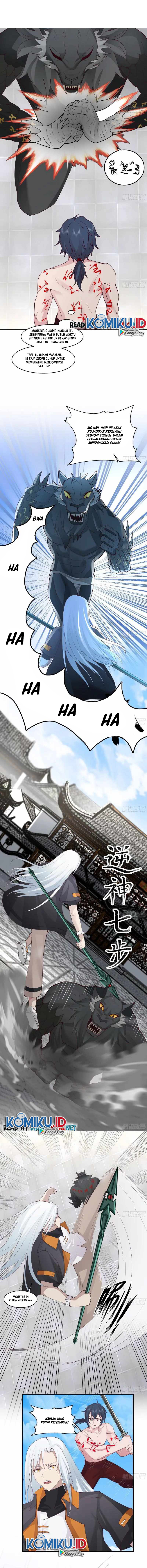 Baca Manhua I Have a Dragon on My Body Chapter 540 Gambar 2