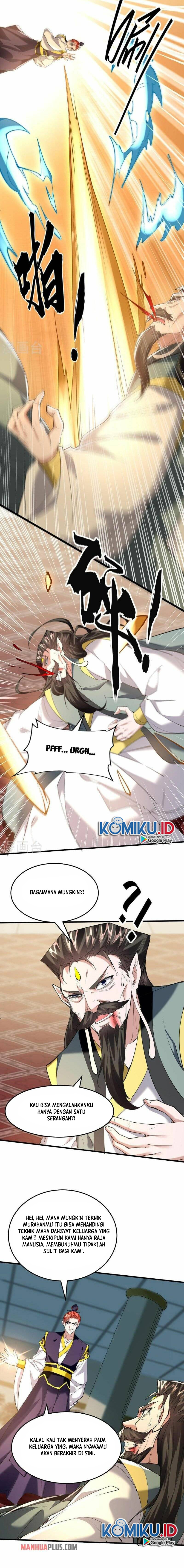 Return of Xiandi Chapter 336 Gambar 3