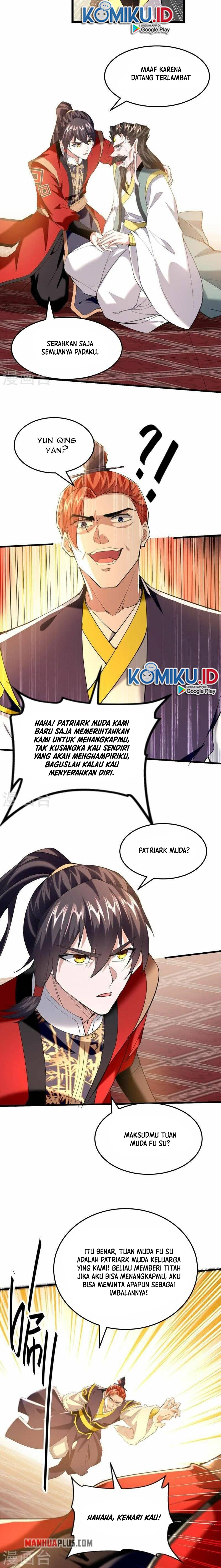 Return of Xiandi Chapter 336 Gambar 5