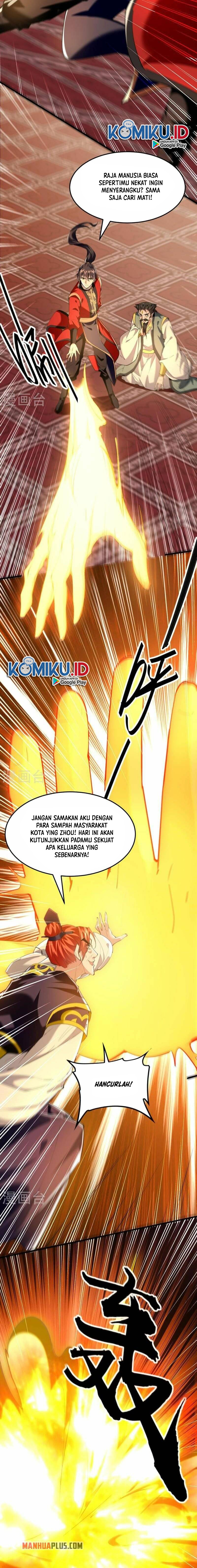 Return of Xiandi Chapter 336 Gambar 6