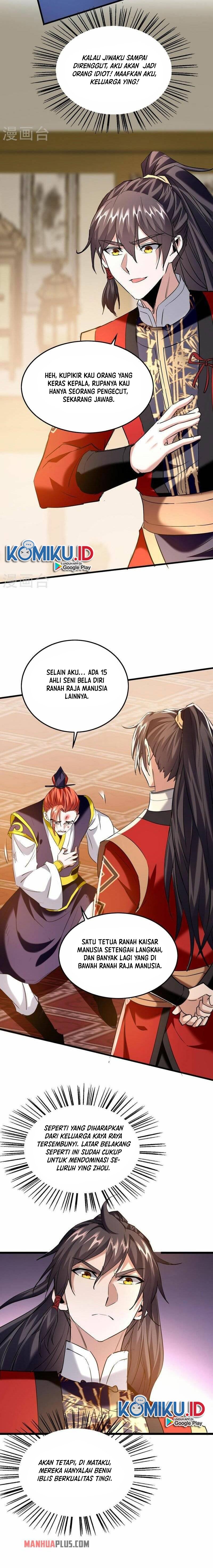 Return of Xiandi Chapter 336 Gambar 9