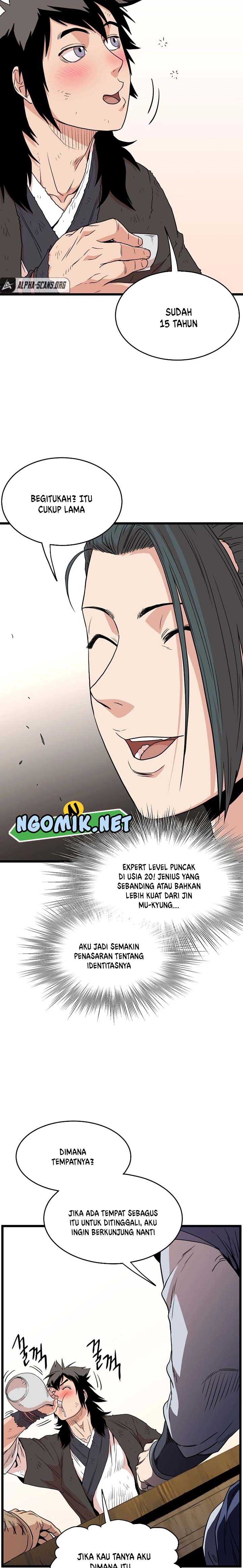 Murim Login Chapter 92 Gambar 18