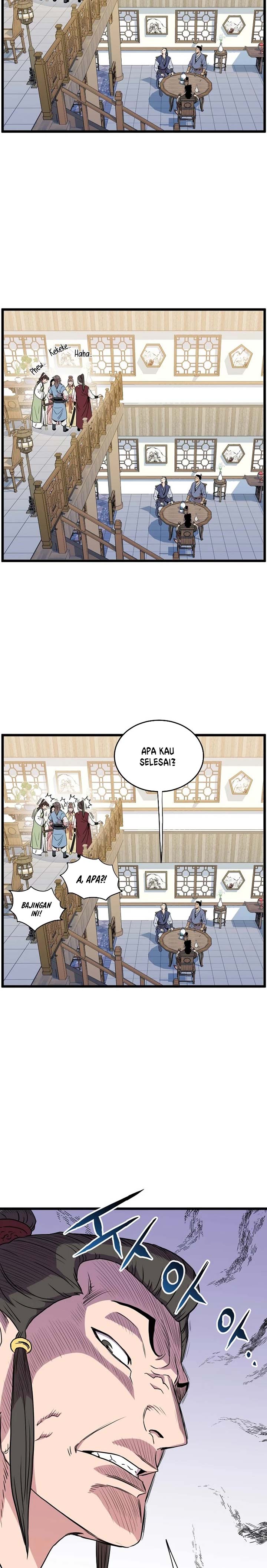 Murim Login Chapter 92 Gambar 29