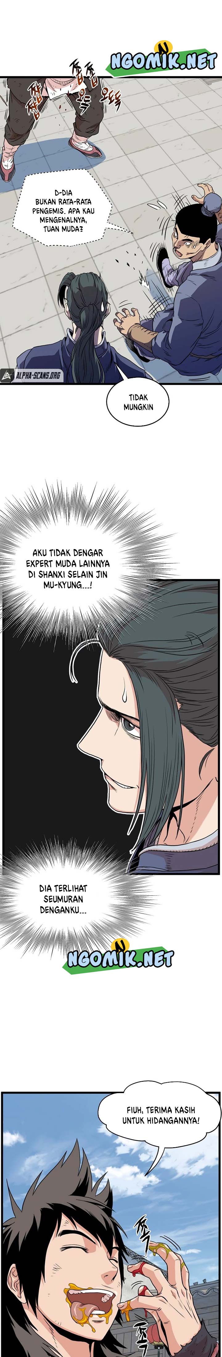 Murim Login Chapter 92 Gambar 6