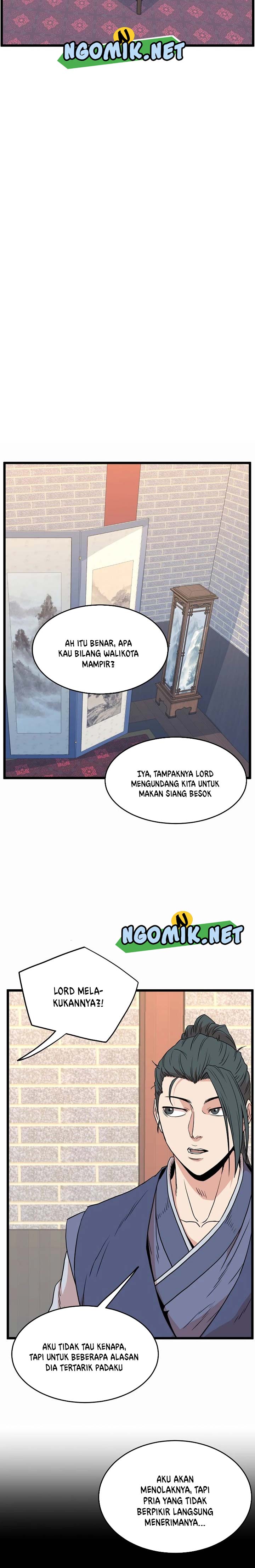 Murim Login Chapter 91 Gambar 5