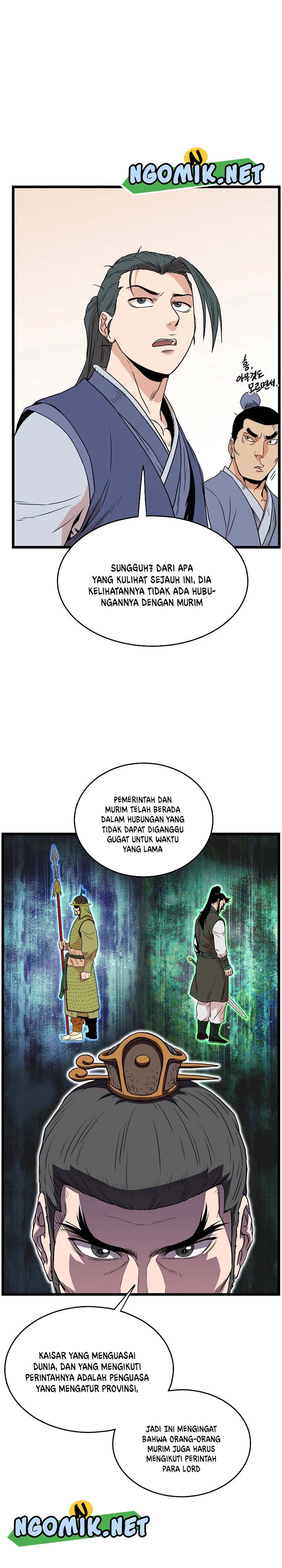 Murim Login Chapter 91 Gambar 8