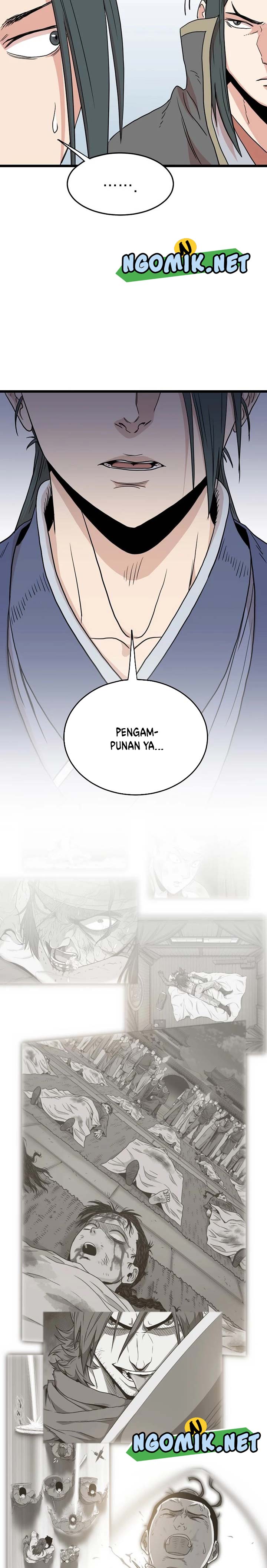 Murim Login Chapter 89 Gambar 24