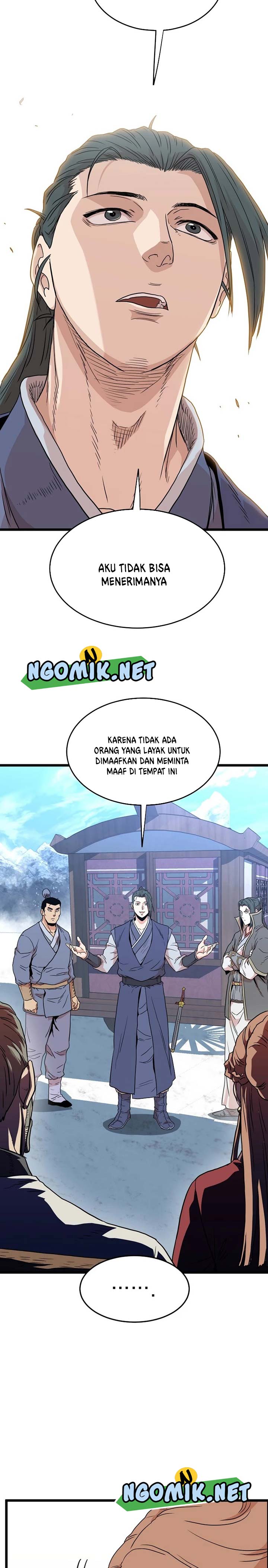 Murim Login Chapter 89 Gambar 26