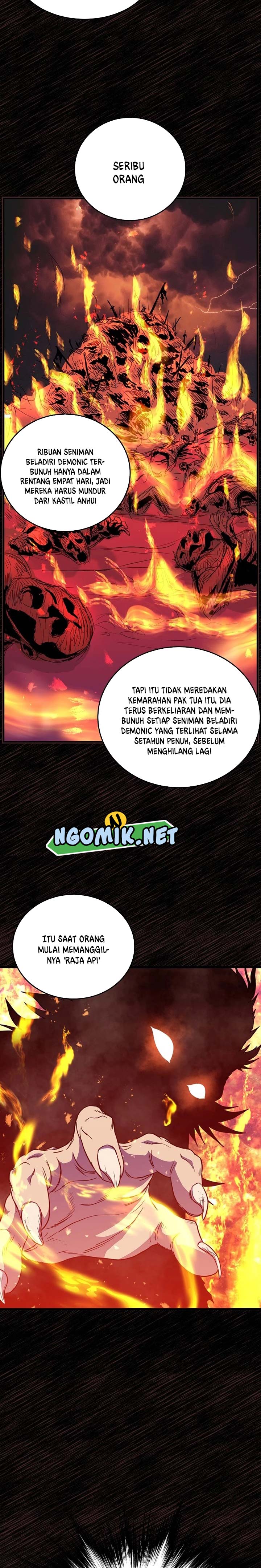 Murim Login Chapter 89 Gambar 9