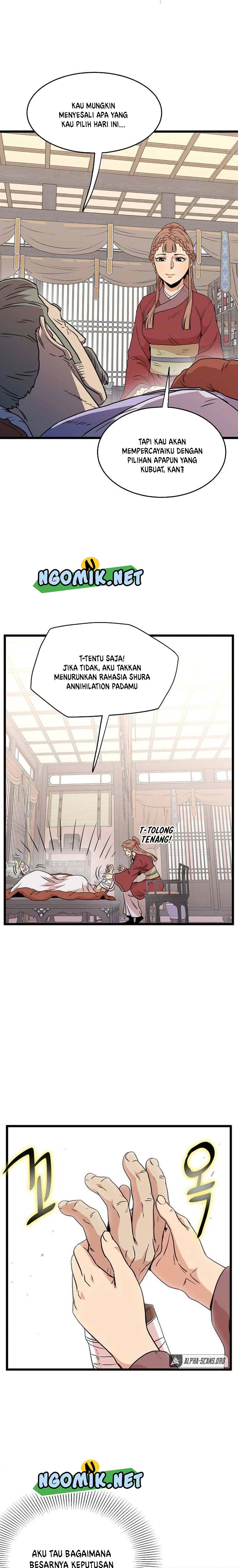 Murim Login Chapter 88 Gambar 19